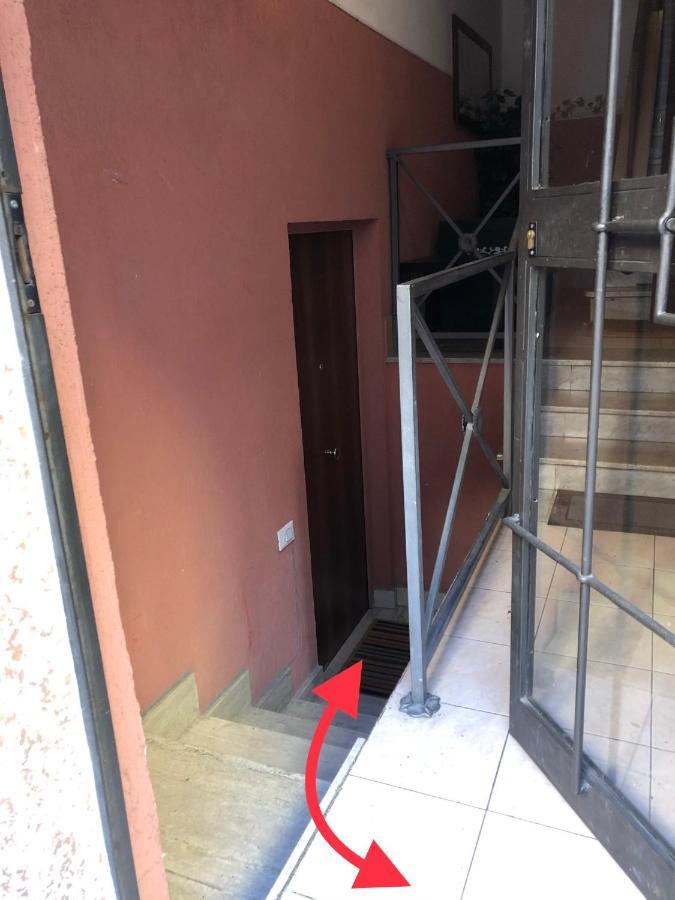 San Pietro Apart Rzym Zewnętrze zdjęcie